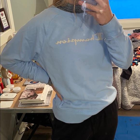 Champion Tops - Champion crew neck